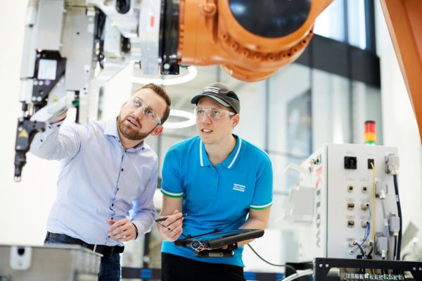 Atlas Copco Produktschulungen